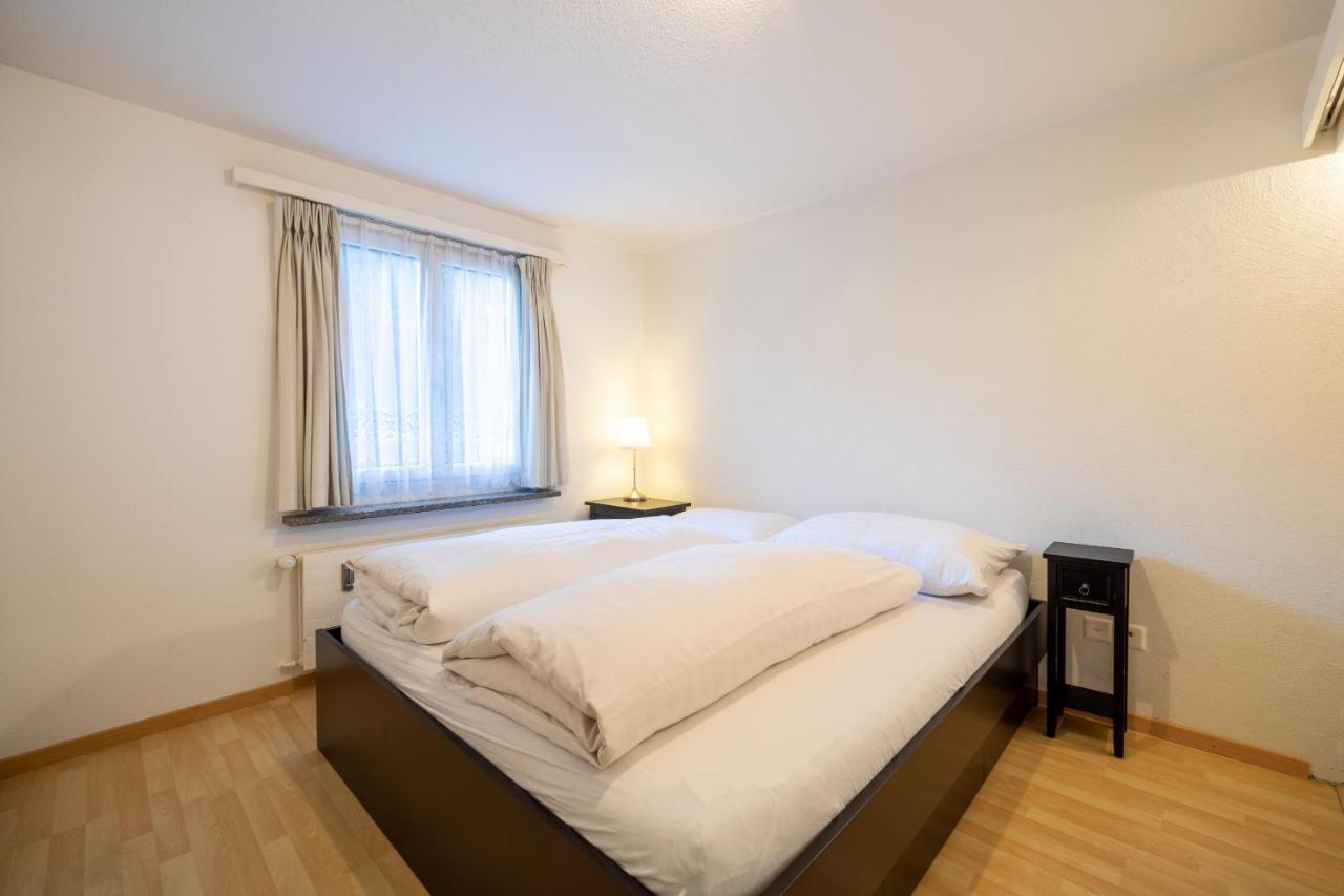 Apartament Cristallina A2 Laax Zewnętrze zdjęcie